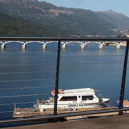 Ancoradouro T1 - Alojamento Local Geres براغا المظهر الخارجي الصورة